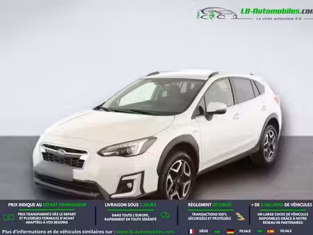 Subaru XV 2.0 150 4x4