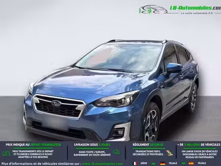 Subaru XV 2.0 150 4x4