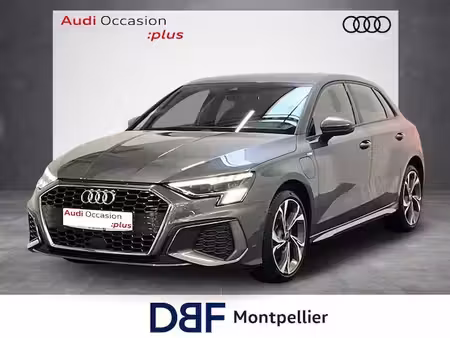 Audi A3 1.4 TFSI 204 S line