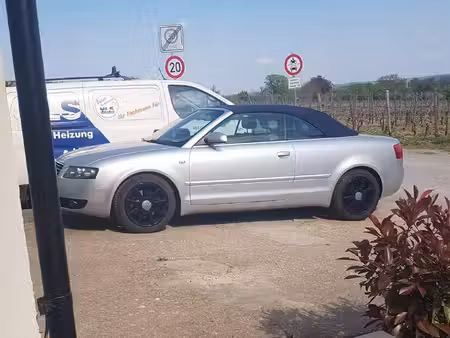 Audi A4 1.8 T 163