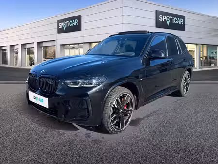BMW X3 M40d 3.0 340 M Performance