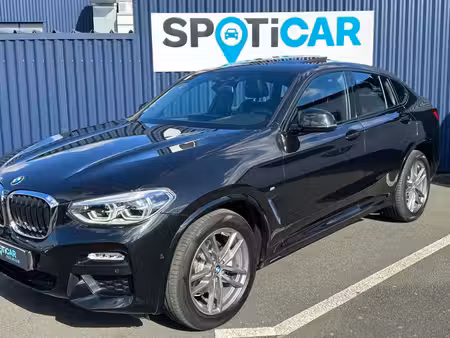BMW X4 20d 2.0 190 xDrive