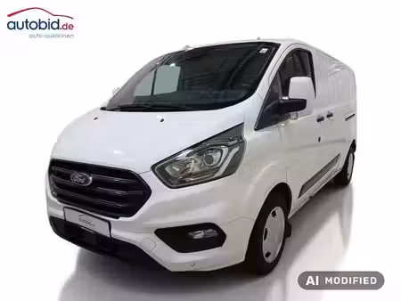 Ford Transit 2.0 TDCi 170 Trend