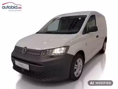 Volkswagen Caddy 2.0 TDI 122