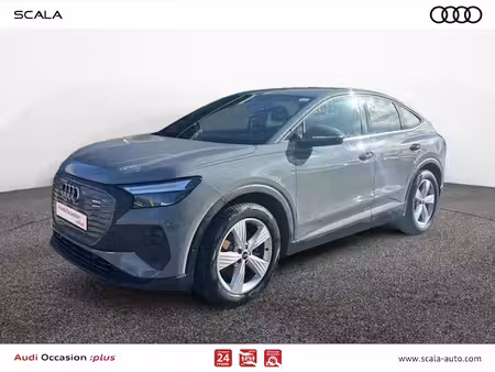 Audi Q4 Sportback E-Tron 35 170