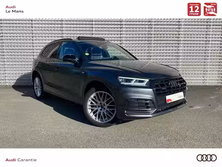 Audi Q5 40 TDI 2.0 TDI 190 S line quattro