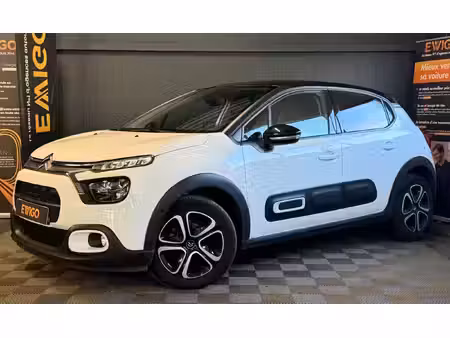 Citroën C3 1.2 PureTech 110 Shine Pack