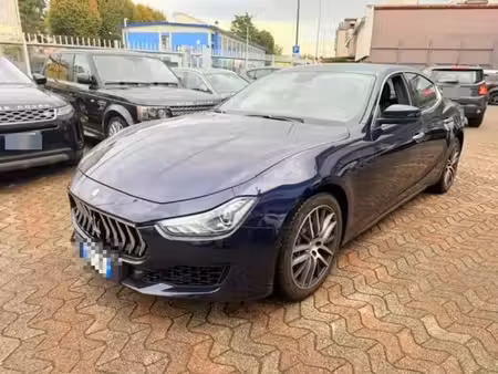 Maserati Ghibli 2.0 330