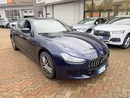 Maserati Ghibli 2.0 330