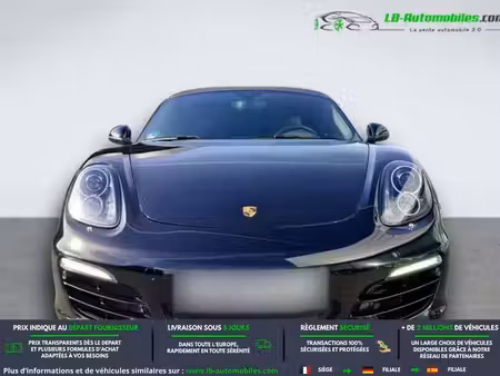 Porsche 718 2.7 265