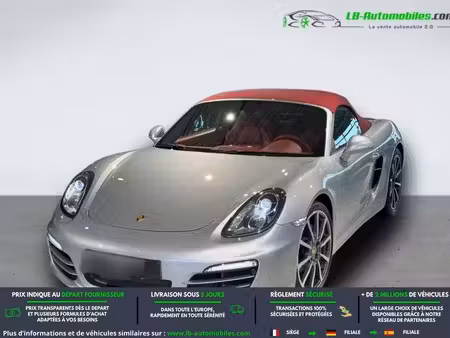 Porsche 718 2.7 265