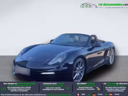 Porsche 718 2.7 265