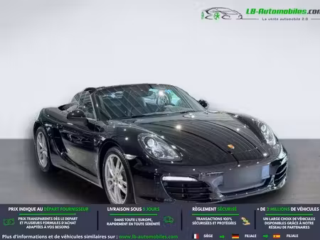 Porsche 718 2.7 265