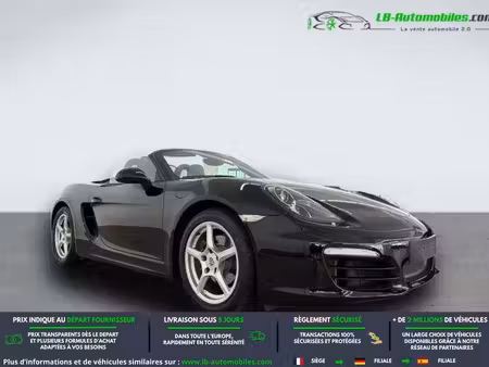 Porsche 718 2.7 265