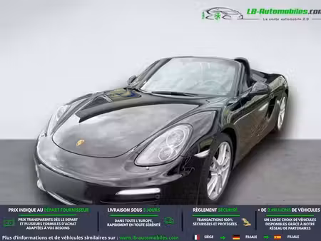 Porsche 718 2.7 265