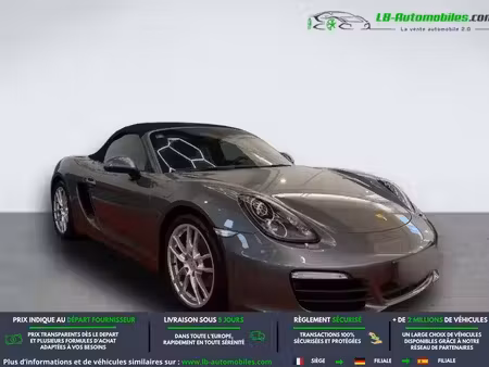 Porsche 718 2.7 265