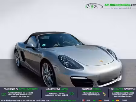 Porsche 718 S 3.4 315