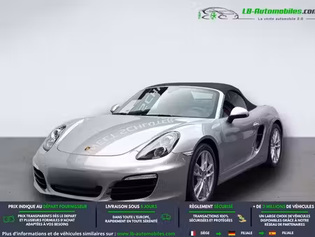 Porsche 718 S 3.4 315