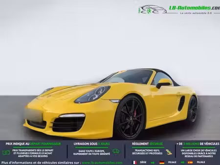 Porsche 718 S 3.4 315