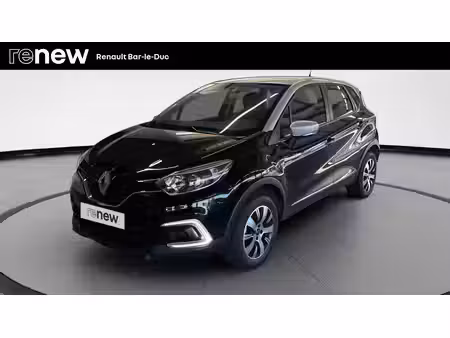 Renault Captur 1.5 dCi 90