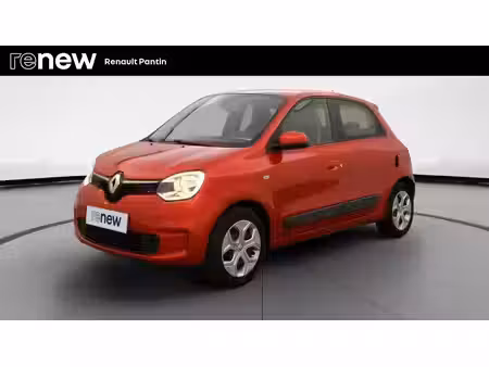 Renault Twingo 1.0 SCe 75