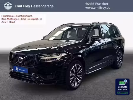 Volvo XC90 T8 2.0 310 4x4