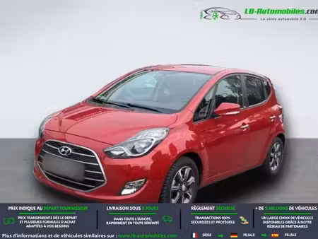 Hyundai IX20 1.6 125