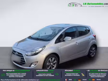Hyundai IX20 1.6 125