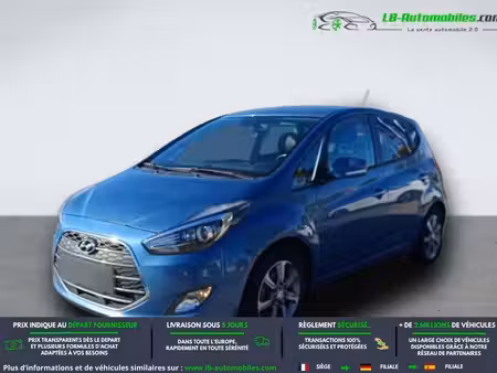 Hyundai IX20 1.6 125