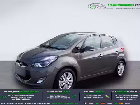 Hyundai IX20 1.6 125