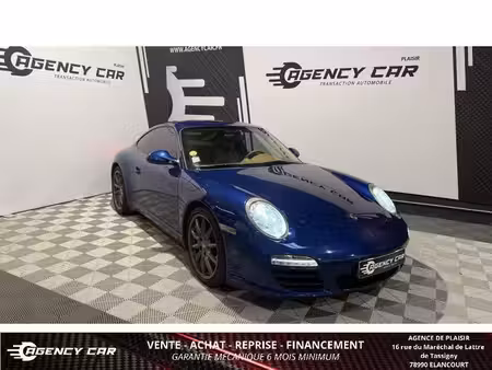 Porsche 911 3.8