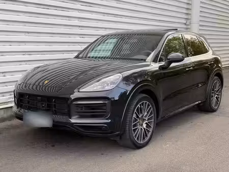 Porsche Cayenne S 4x4