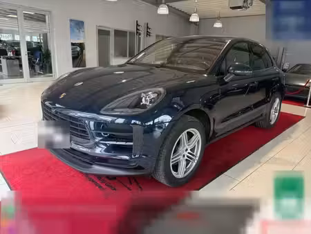 Porsche Macan 2.0 245 4x4