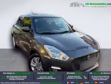 Suzuki Swift 1.0 111