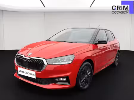 Škoda Fabia 1.0 MPI 80 Ambition