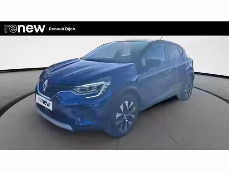 Renault Captur 1.0 TCe 100 Evolution