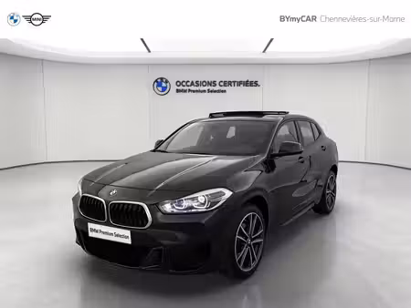 BMW X2 18i 1.5 M Sport sDrive