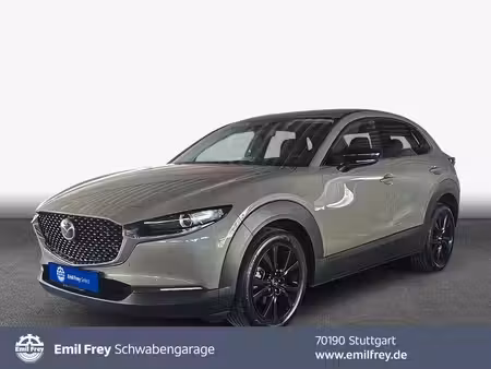 Mazda CX-30 Skyactiv G 2.5 140 Homura