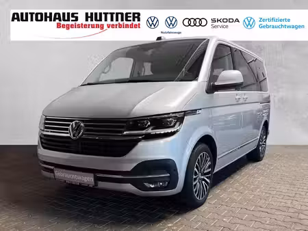 Volkswagen Transporter T6.1 2.0 TDI 150