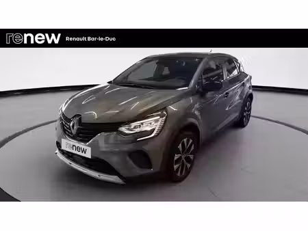 Renault Captur 1.0 TCe 100