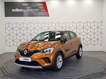 Renault Captur 1.0 TCe 90