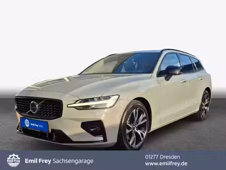 Volvo V60 T6 2.0 4x4