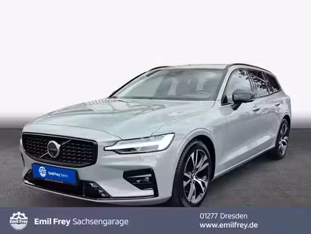 Volvo V60 T6 2.0 4x4