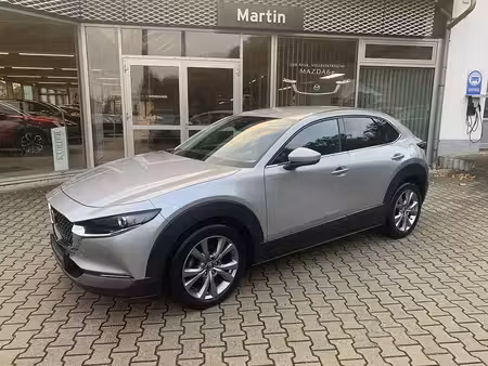 Mazda CX-30 Skyactiv G 2.0 122 Selection