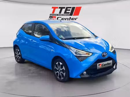 Toyota Aygo 1.0 72