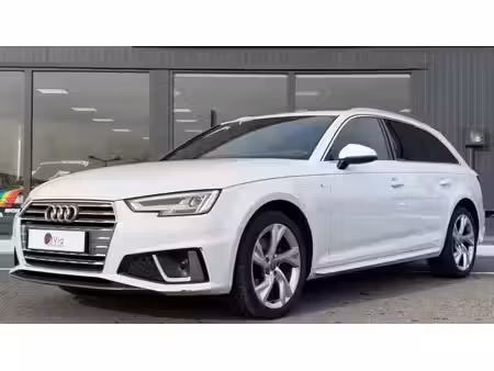 Audi A4 35 TDI 2.0 TDI 150 S line