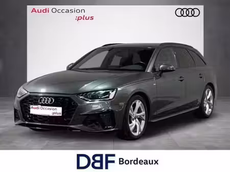 Audi A4 35 TDI 2.0 TDI 163