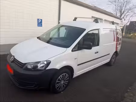 Volkswagen Caddy 1.6 TDI 102