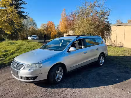 Volkswagen Passat 2.0 TDI 140