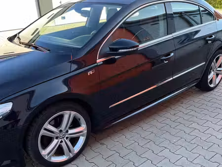 Volkswagen Passat 2.0 TDI 170